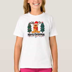 Frohe Weihnachten T-Shirt