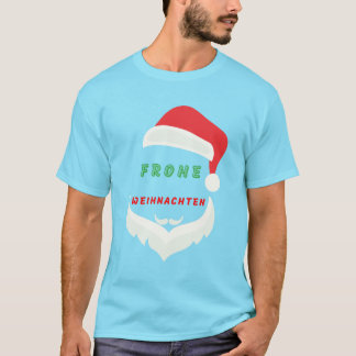 frohe weihnachten T-Shirt