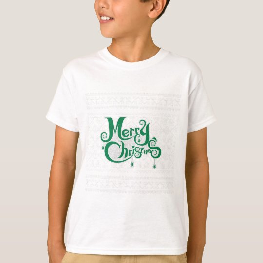 Frohe Weihnachten T-Shirt