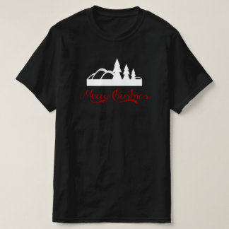 Frohe Weihnachten T - Shirt Design