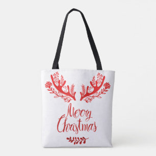 frohe Weihnachten Tasche