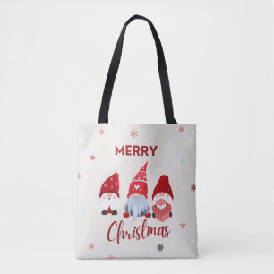 Frohe Weihnachten Tasche
