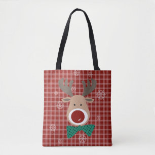 Frohe Weihnachten! Tasche