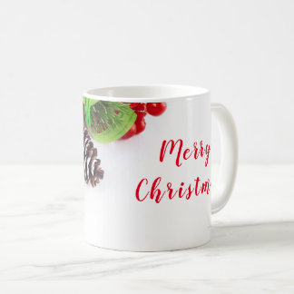 Frohe Weihnachten Tasse