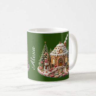 Frohe Weihnachten Tasse