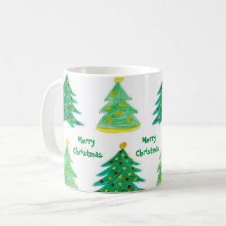 Frohe Weihnachten Tasse
