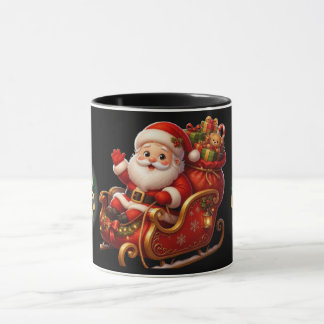 Frohe Weihnachten Tasse