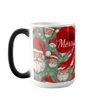 Frohe Weihnachten Tasse