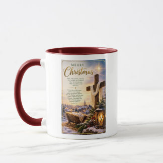 Frohe Weihnachten  Tasse