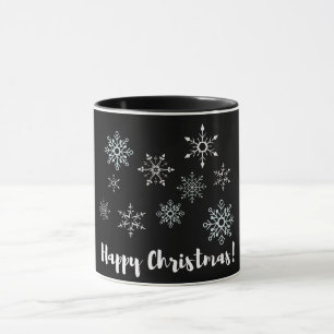 Frohe Weihnachten! Tasse