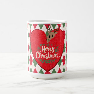 Frohe Weihnachten Tasse