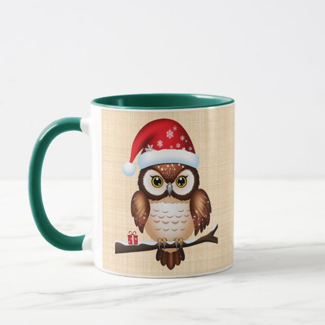 Frohe Weihnachten Tasse (Links)