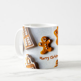 Frohe Weihnachten Tasse