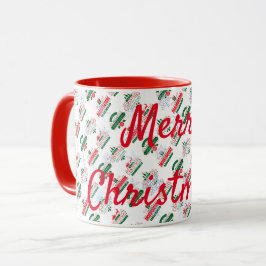Frohe Weihnachten Tasse