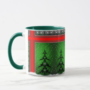 Frohe Weihnachten Tasse