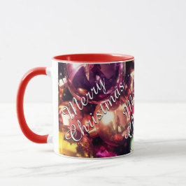"Frohe Weihnachten" Tasse