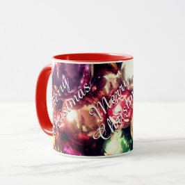 "Frohe Weihnachten" Tasse