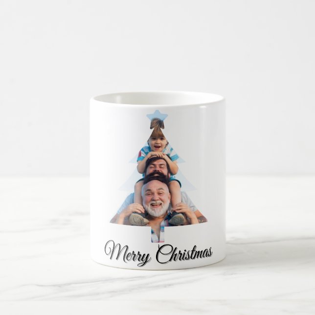 Frohe Weihnachten Tasse (Mittel)