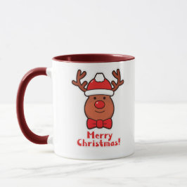 Frohe Weihnachten! Tasse