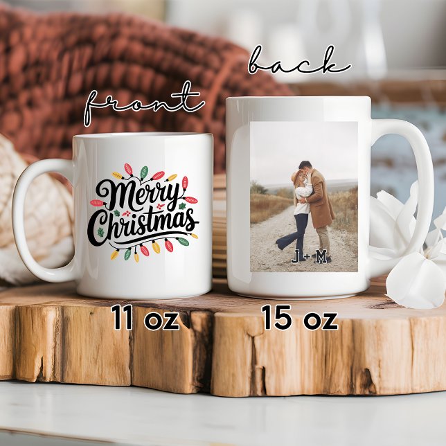 Frohe Weihnachten Tasse, Weihnachten Paar Tasse, F Kaffeetasse (merry christmas mug, christmas vibes mug, custom name mug, personalized name mug, couple gift mug,)