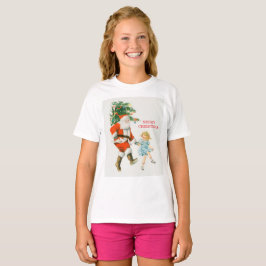 FROHE WEIHNACHTEN TEE