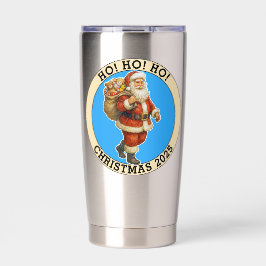 Frohe Weihnachten Thermobecher