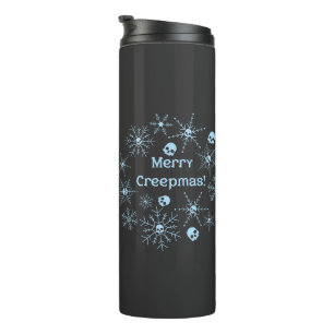 Frohe Weihnachten! Thermosbecher