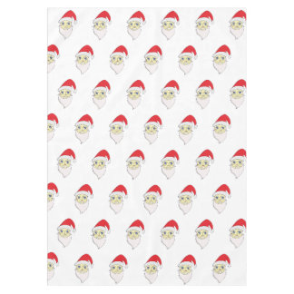 Frohe Weihnachten Tischdecke