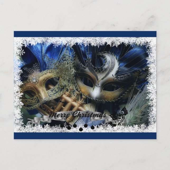 Frohe Weihnachten Twins (Vorderseite)