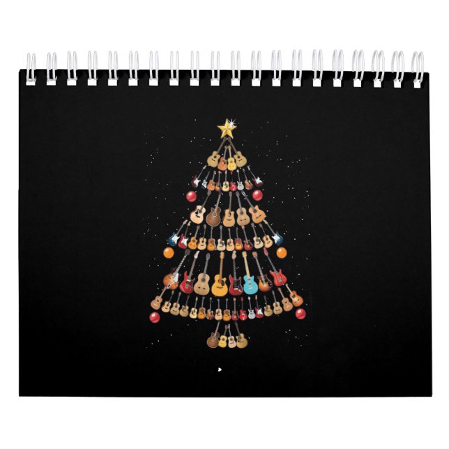 Frohe Weihnachten|Ukulele Instrument Weihnachtsbau Kalender (Titelbild)