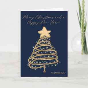 Frohe Weihnachten und ein glückliches neues Jahr. 