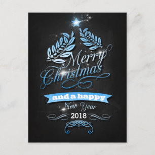 Frohe Weihnachten und ein glückliches neues Jahr i