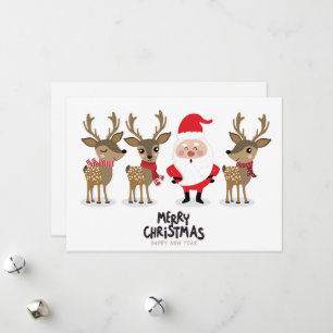 Frohe Weihnachten und ein glückliches neues Jahr S