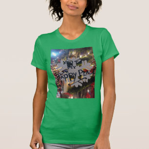 Frohe Weihnachten und ein glückliches neues Jahr S T-Shirt