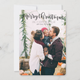 Frohe Weihnachten und eine guten Rutsch ins Neue
