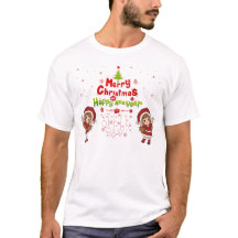Frohe Weihnachten und Glück neue Jahre.