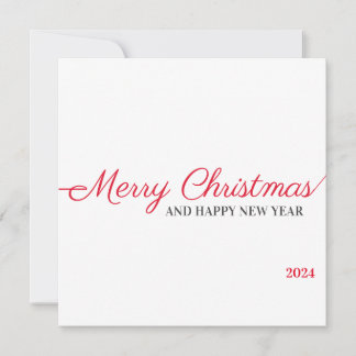 Frohe Weihnachten und glückliches Neues Jahr