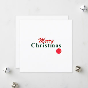 Frohe Weihnachten und hangende Ornamente Weihnacht