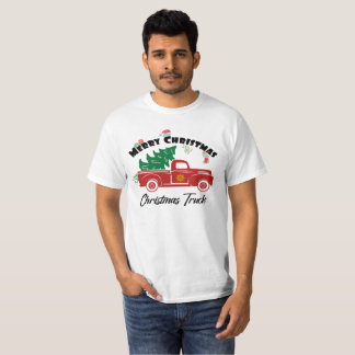 Frohe Weihnachten- und Weihnachtsreise 2021 T - Sh T-Shirt