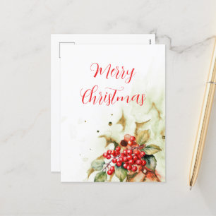 Frohe Weihnachten Vintage