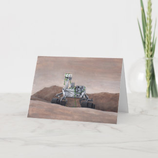 Frohe Weihnachten vom Mars