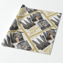 Frohe Weihnachten vom Rockefeller Plaza in NYC