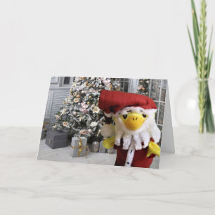 Frohe Weihnachten von Danny Duck Ankündigung