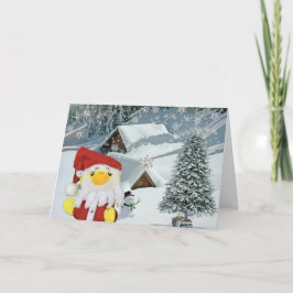 Frohe Weihnachten von Danny Duck Ankündigung