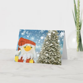 Frohe Weihnachten von Danny Duck Ankündigung