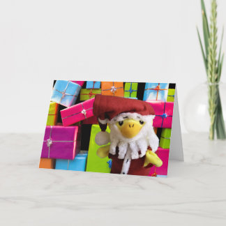 Frohe Weihnachten von Danny Duck Ankündigung
