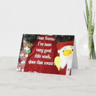 Frohe Weihnachten von Danny Duck Ankündigung