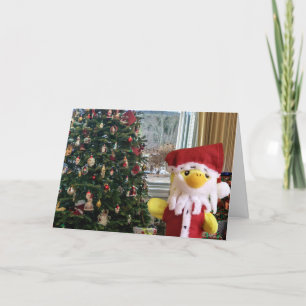 Frohe Weihnachten von Danny Duck Ankündigung
