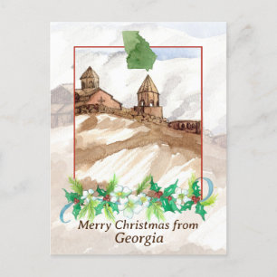 Frohe Weihnachten von der Georgia Trinity Church