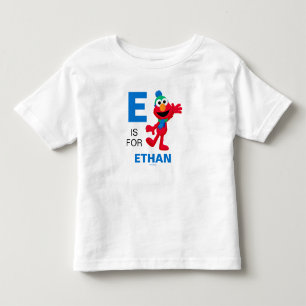 Frohe Weihnachten von Elmo Kleinkind T-shirt